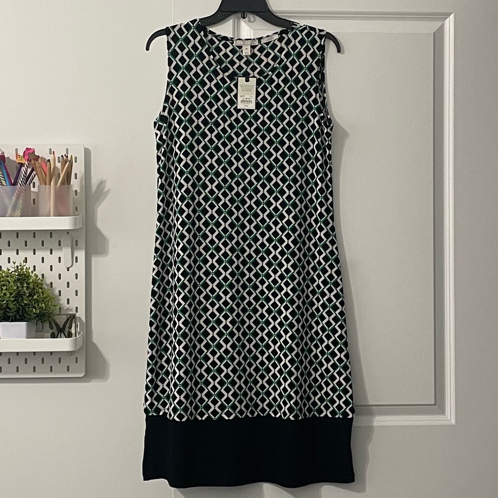 Dana Buchman Travel Anywhere Dress